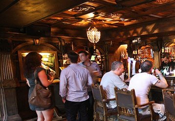 Bar kurulumu