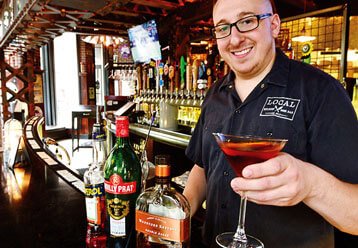 Shot tadımı
